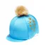 Capz Starburst Hat Cover - Turquoise